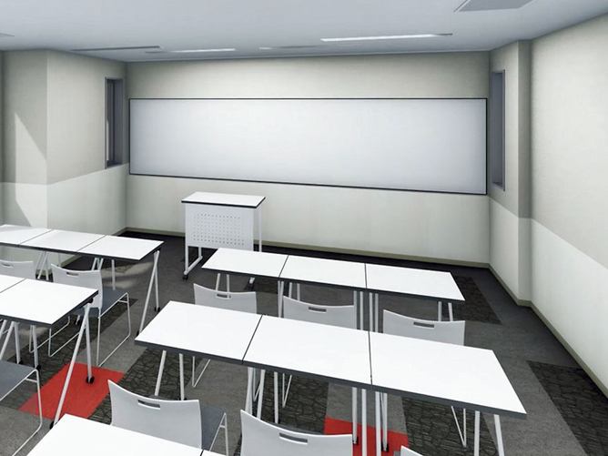 福岡医療秘書福祉専門学校のオープンキャンパス