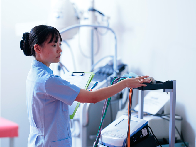 専門学校 星城大学リハビリテーション学院のオープンキャンパス