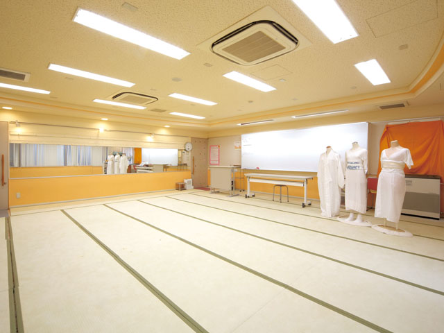 横浜ビューティーアート専門学校のオープンキャンパス