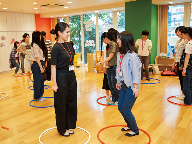 大宮こども専門学校のオープンキャンパス