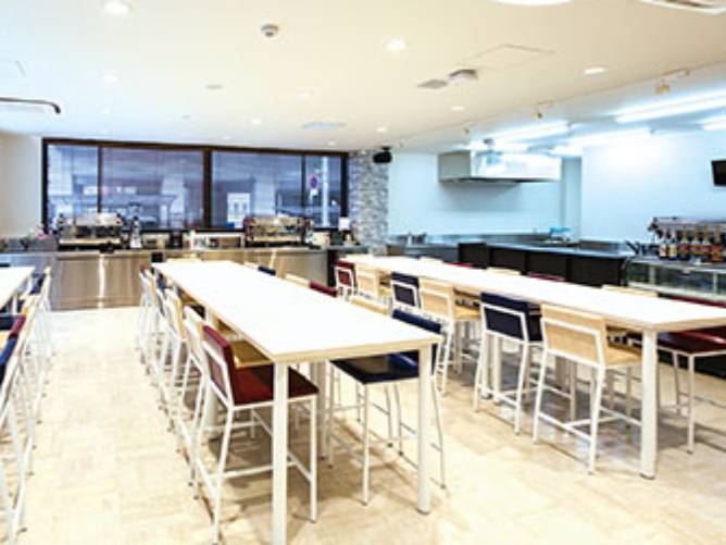 大阪農業園芸・食テクノロジー専門学校のcampusgallery