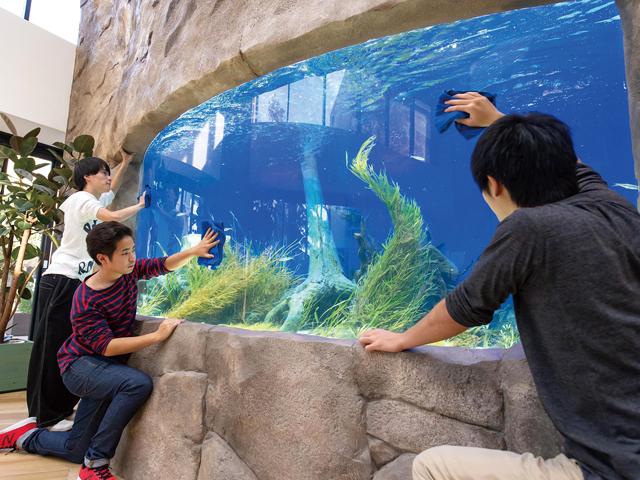 ＴＣＡ東京ＥＣＯ動物海洋専門学校のcampusgallery