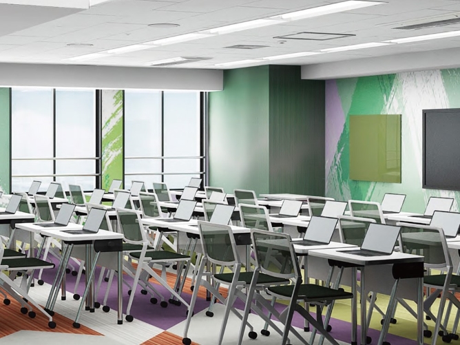 大宮情報ＩＴクリエイター専門学校のオープンキャンパス