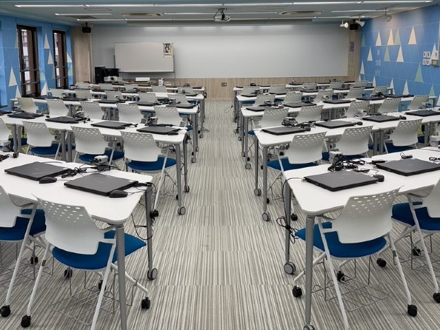 大原簿記学校のcampusgallery