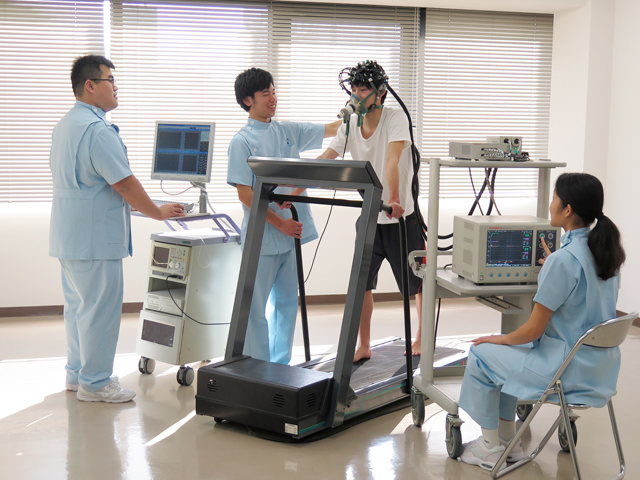 国際医学技術専門学校のオープンキャンパス