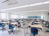 青山建築デザイン・医療事務専門学校のcampusgallery