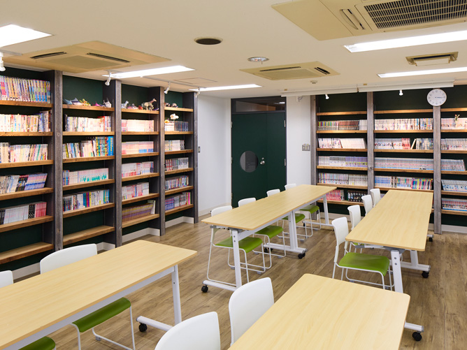 専門学校  日本デザイナー芸術学院のcampusgallery