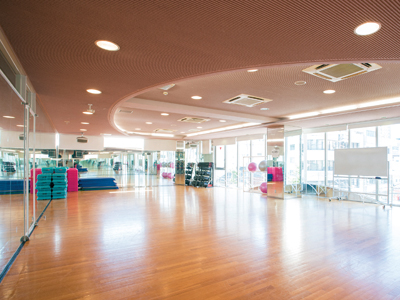 名古屋リゾート＆スポーツ専門学校の施設・設備