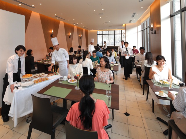 イタリア料理レストラン「IL GRANDE BAMBINO」