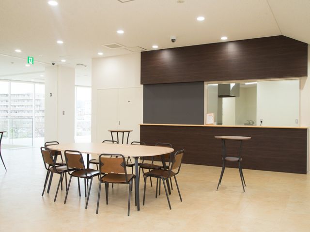 カフェスペース★KYORI生憩いの場