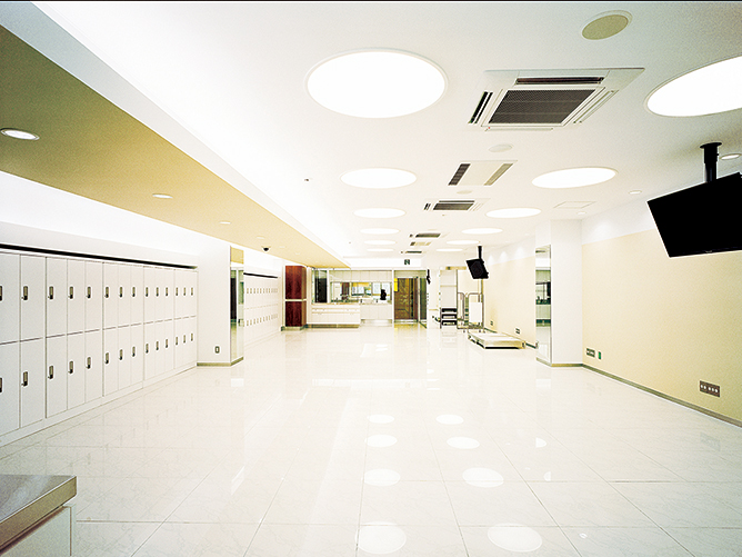 グラムール美容専門学校のcampusgallery