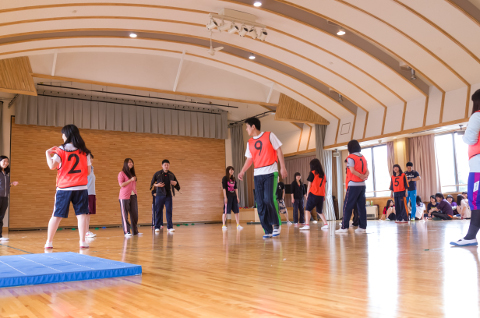 大ホール