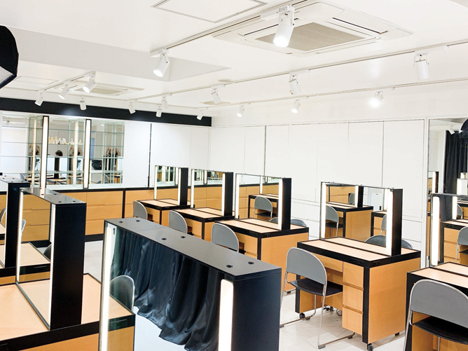 名古屋ビューティーアート専門学校のオープンキャンパス