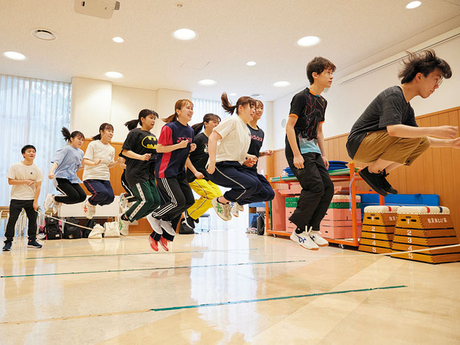 東京こども専門学校のオープンキャンパス