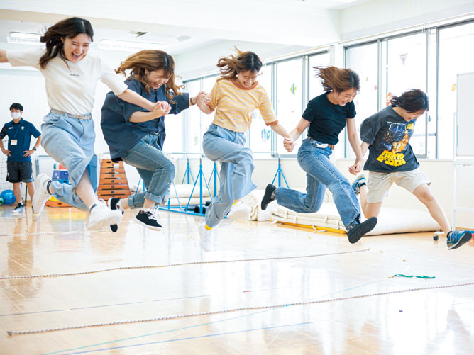 仙台こども専門学校のオープンキャンパス