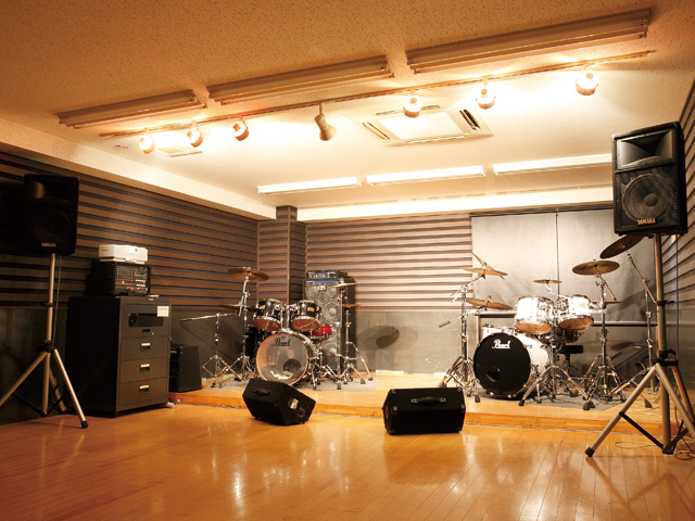 名古屋スクールオブミュージック＆ダンス専門学校のcampusgallery