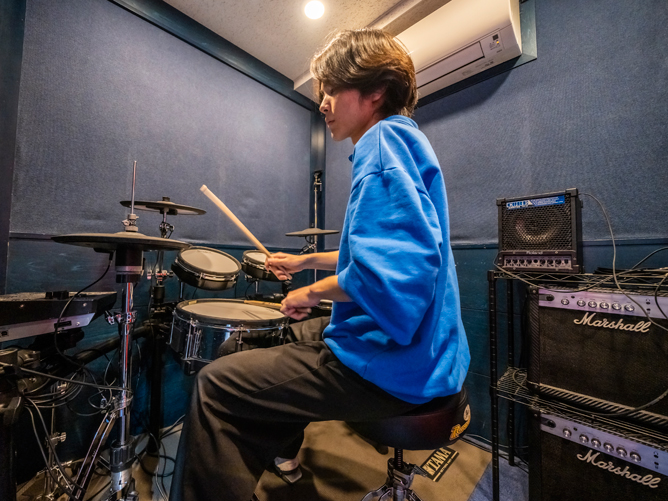 アンサンブルルーム1 - 4