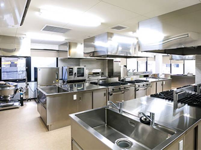 大阪農業園芸・食テクノロジー専門学校のcampusgallery