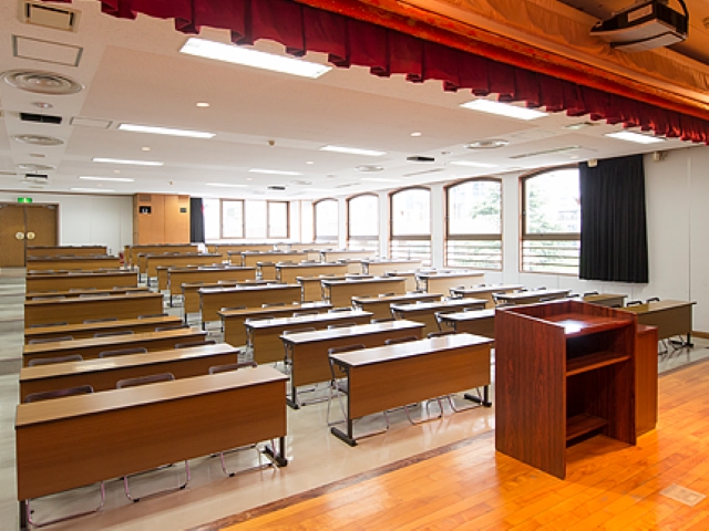 大原簿記学校のcampusgallery