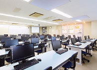 青山建築デザイン・医療事務専門学校のcampusgallery
