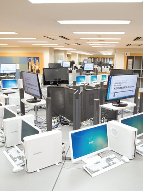 京都建築大学校のcampusgallery