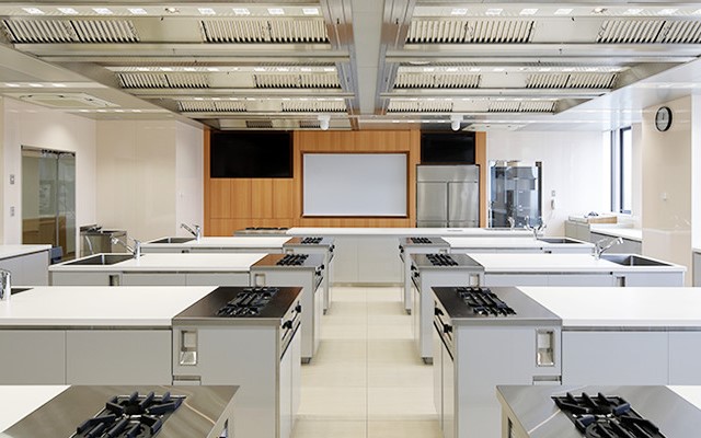 京都製菓製パン技術専門学校のオープンキャンパス
