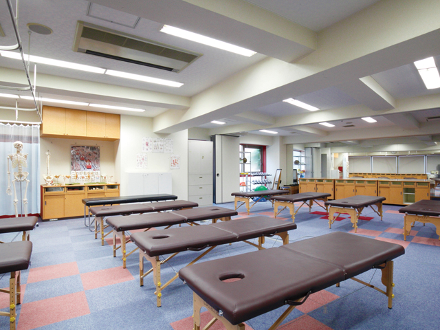 大阪リゾート＆スポーツ専門学校のcampusgallery
