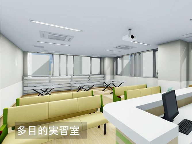 福岡医療秘書福祉専門学校のオープンキャンパス