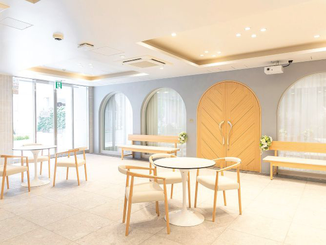 名古屋ブライダル＆ホテル観光専門学校のオープンキャンパス