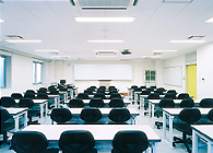 青山建築デザイン・医療事務専門学校のcampusgallery