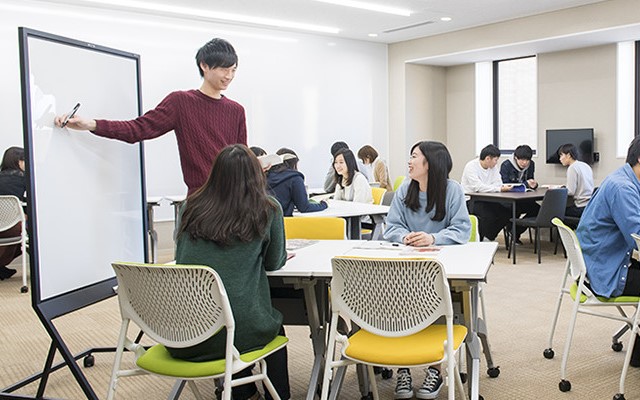 京都製菓製パン技術専門学校のオープンキャンパス