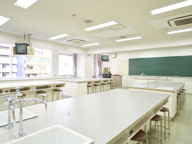 大阪歯科衛生士専門学校（女子のみ）のcampusgallery