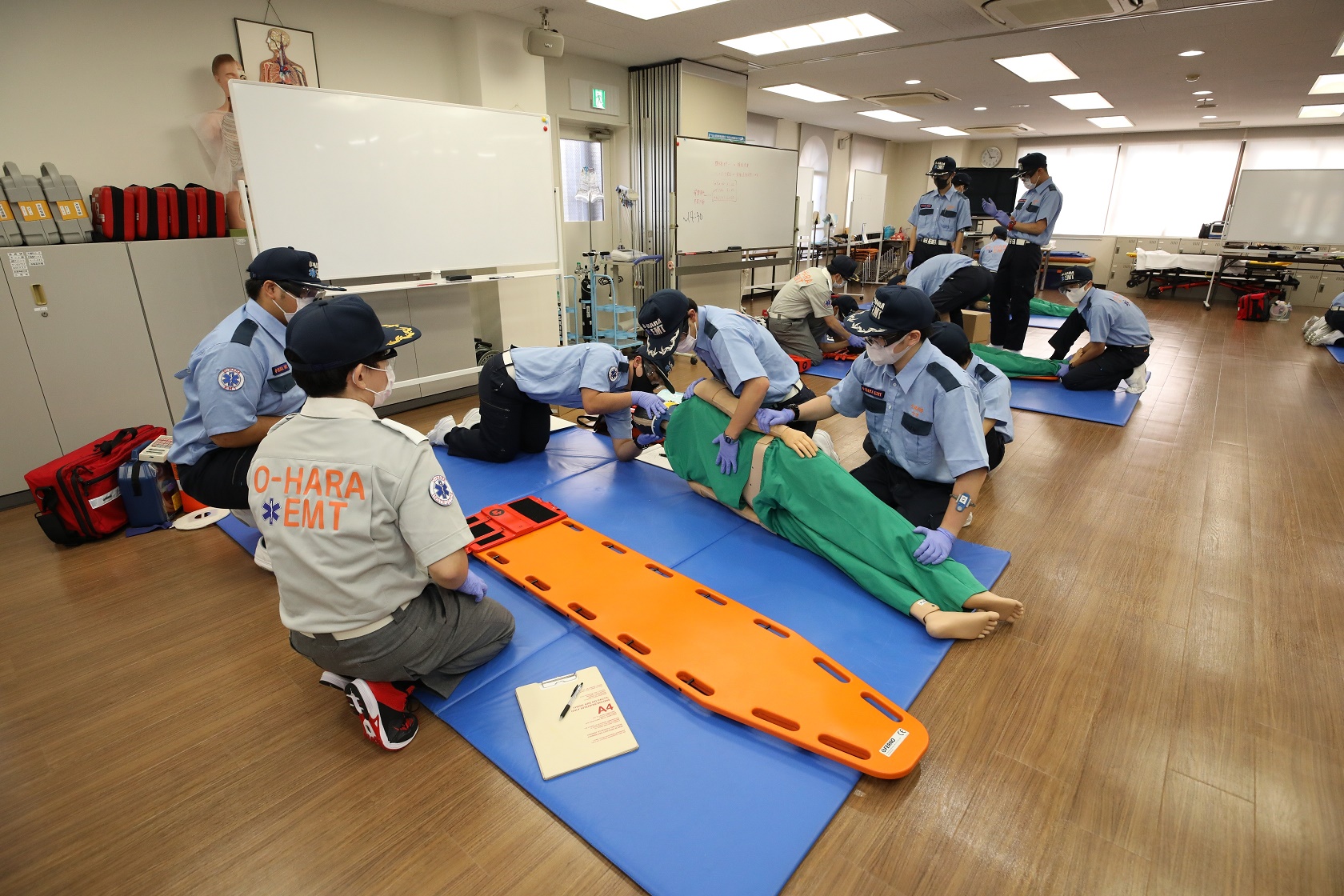 大原簿記専門学校 大阪校のcampusgallery