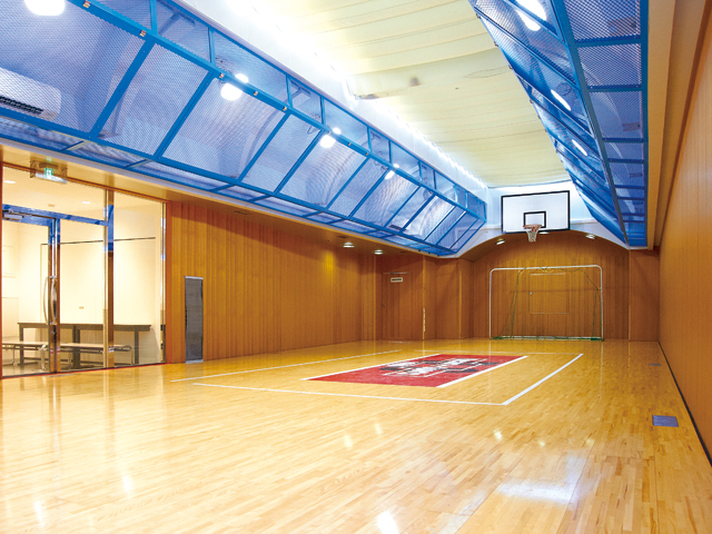 大阪リゾート＆スポーツ専門学校のcampusgallery