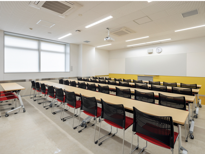 広島リゾート＆スポーツ専門学校のオープンキャンパス