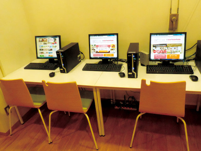 横浜スイーツ＆カフェ専門学校のcampusgallery