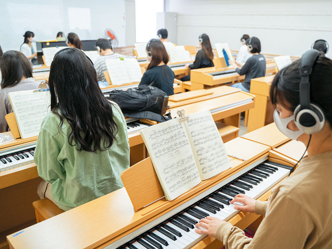 名古屋こども専門学校のオープンキャンパス