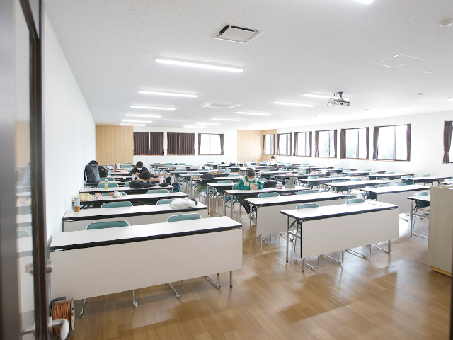レクチャーホール