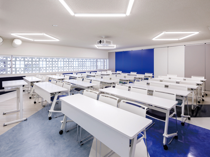 沖縄リゾート＆スポーツ専門学校のcampusgallery