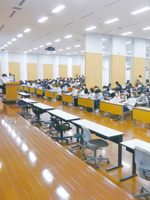 京都建築大学校のcampusgallery
