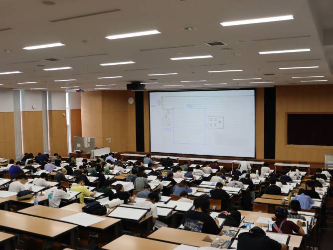 京都建築大学校のcampusgallery