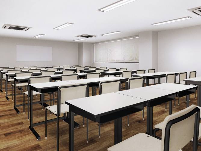 大阪中央理容美容専門学校のcampusgallery