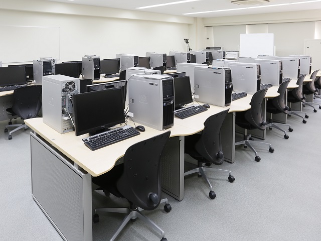 大原簿記ビジネス公務員専門学校 京都校のcampusgallery