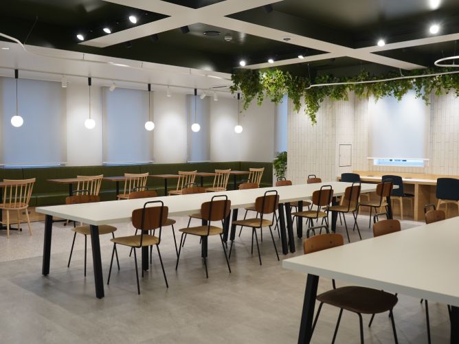 京都医健専門学校のcampusgallery