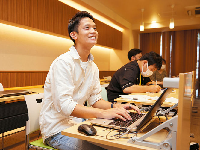 大宮こども専門学校のオープンキャンパス