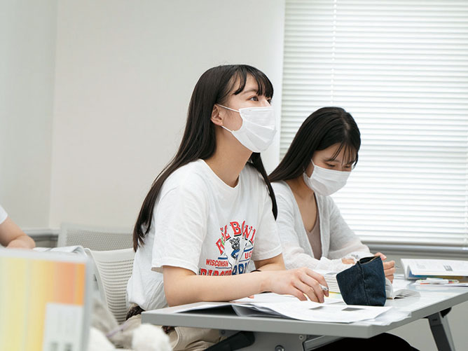 神戸元町こども専門学校のオープンキャンパス