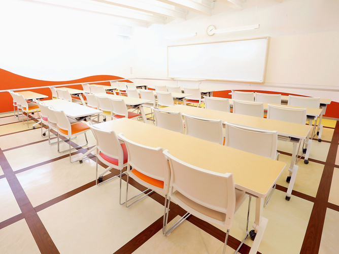 東京立川こども専門学校のオープンキャンパス