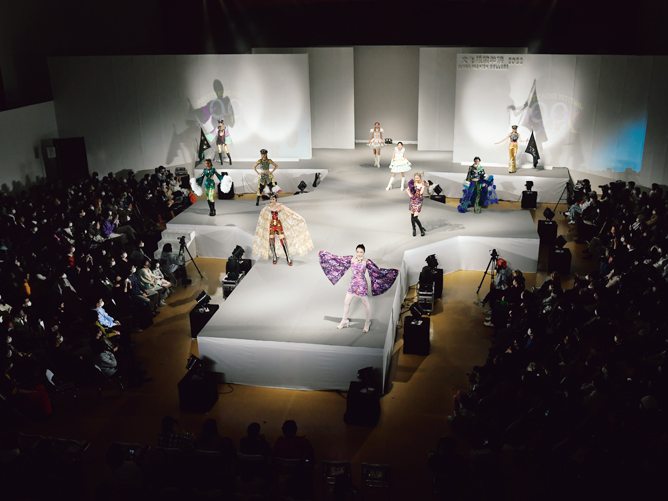 遠藤記念館大ホール