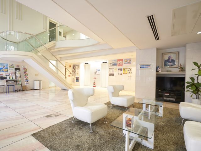 大阪歯科衛生士専門学校（女子のみ）のcampusgallery