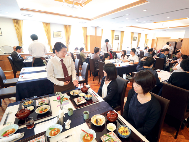 辻学園調理・製菓専門学校のcampusgallery